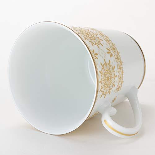 NARUMI(ナルミ) 食器セット アウアンドプティ(Au&Pt) 4個セット 電子レンジ温め対応 日本製 41377-33137 |  | 01