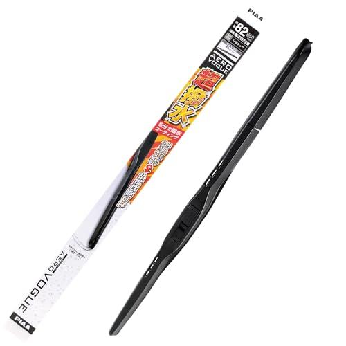 PIAA(ピア) ワイパー ブレード 650mm エアロヴォーグ 超強力シリコート 特殊シリコンゴム 1本入 呼番82 WAVS65 | 