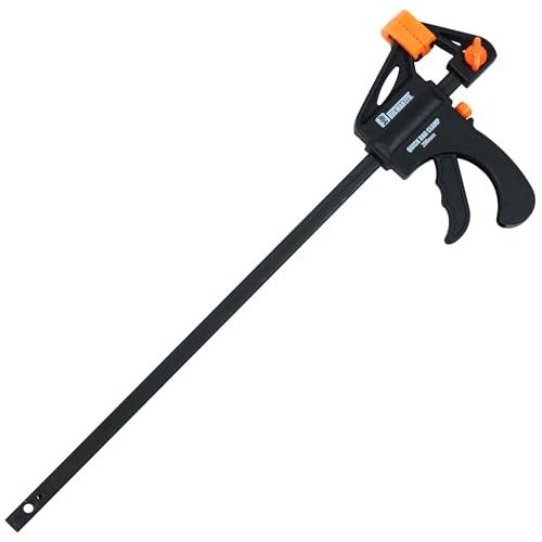 ビッグマン(Bigman) クイックバークランプ 200mm BQC8-3 | 