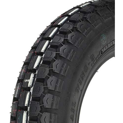 ブリヂストン(BRIDGESTONE) バイクタイヤ TRAILWING TW3 3.50-10 51J 前後共用タイヤ チューブタイプ(WT) |  | 01
