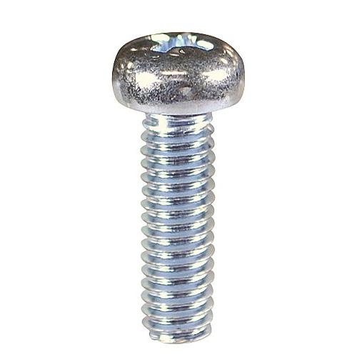 大里 ユニクロ 小ねじ 鍋頭 8Φ×長さ15mm 20本入 (61062) | 