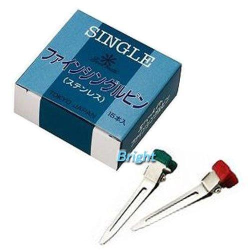 ファイン シングルピン ステンレス 15本 | 