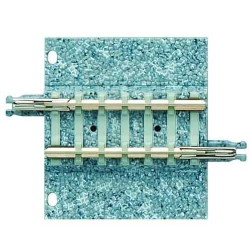 TOMIX Nゲージ ワイドPC端数レール S18.5 S33-WP F 各4本セット 1738 鉄道模型用品 | 