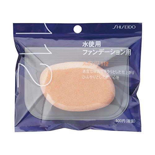 資生堂 (SHISEIDO) スポンジパフ(水専用)112 |  | 01