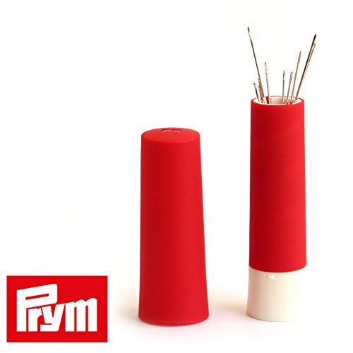 プリム(Prym) ニードルツイスター ニードルホルダー 針ケース 610297 レッド 高さ8.5cm×幅2.8cm |  | 01