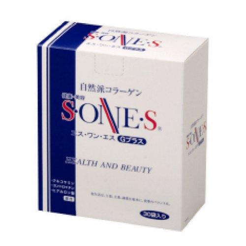 エス・ワン・エス Gプラス 7g*30袋 | 
