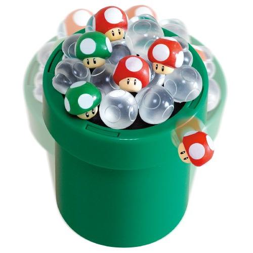 エポック(EPOCH) スーパーマリオ バランスゲーム キノコがいっぱい |  | 01