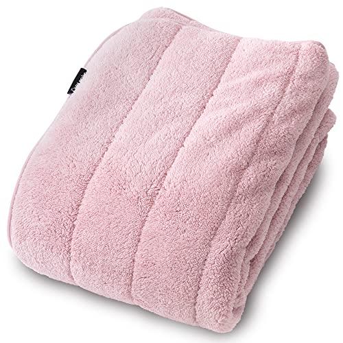 アイリスプラザ(IRIS PLAZA) マイクロミンクファー 敷きパッド セミダブル もこもこ ふわふわな肌触り エアコン対策 秋冬 ベッドパッ | 