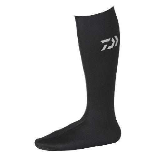 ダイワ(DAIWA) ネオソックス NS301R ブラック M 04103921 | 