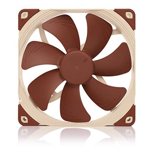 Noctua NF-A14 ULN プレミアム 静音 ファン 3-Pin接続 (140mm ブラウン) |  | 01