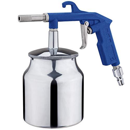 (STRAIGHT/ストレート) サンドブラスター 下カップ式 15-050 | 