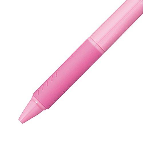 三菱鉛筆 3色ボールペン ジェットストリーム 0.5 ベビーピンク 書きやすい SXE340005.68 |  | 01