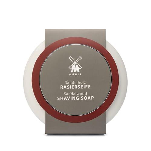ミューレ 磁器製シェービングボウル（シェービングソープ入り） SANDALWOOD （RN2SH) | 