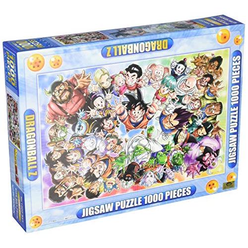 エンスカイ(ENSKY) ドラゴンボールZ オラに元気を! 50×75cm ジグソーパズル 1000ピース JIGSAW PUZZLE 1000 | 