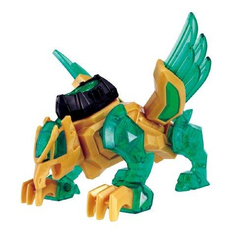 仮面ライダーウィザード プラモンスターシリーズ05 グリーングリフォン | 