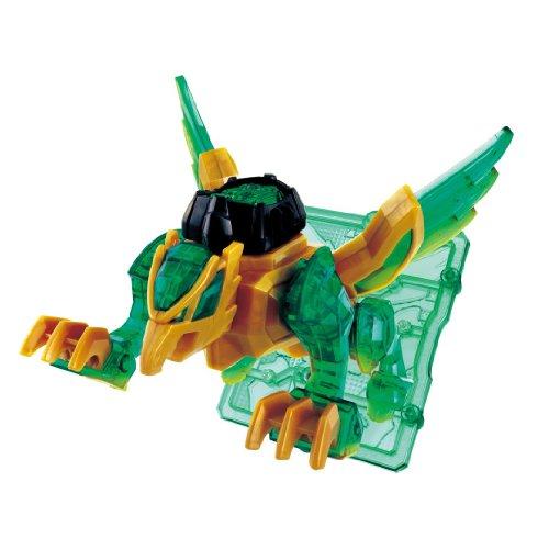 仮面ライダーウィザード プラモンスターシリーズ05 グリーングリフォン |  | 01