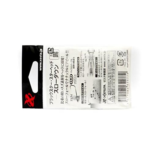 XESTA(ゼスタ) スターヘッド スローダウン Sn1.0g フック#8 |  | 01