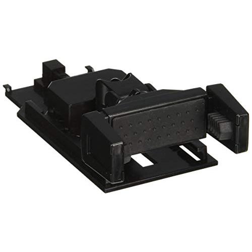 槌屋ヤック(Tsuchiya Yac) 車内用品 車内オーディオ用品 DINBOX OP スマホホルダー ブラック 23.9×9.2×4.8 c | 