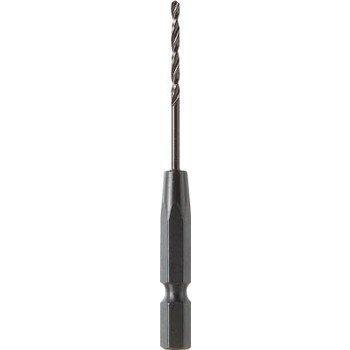 TRUSCO(トラスコ) 六角軸鉄工ドリル 2.6mm T6SDN-26 | 