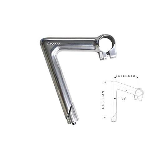 NITTO(日東) NP 260 (旧 Pearl)色/SILVER/クランプ径/φ26.0/コラム径/φ22.2/突出/120 | 