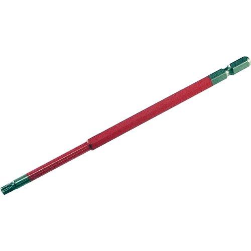 アネックス(ANEX) カラービット ヘクスローブ 片頭 T25x150 穴付 ACTX-2515 |  | 01