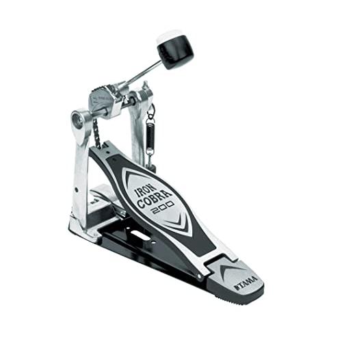 タマ(Tama) Ironcobra アイアンコブラ 200 シングル ドラムペダル HP200P |  | 01