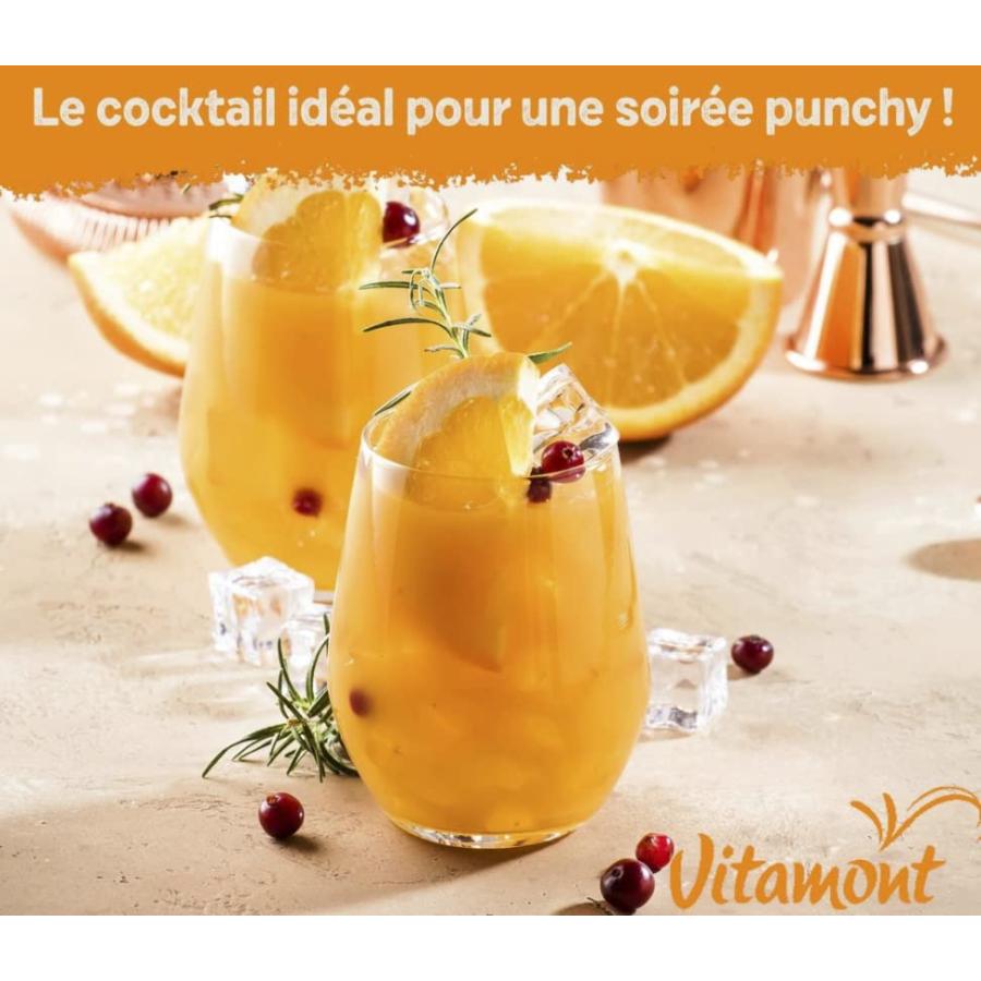 ヴィタモン オーガニック オレンジ ジュース 1L 果汁100% 有機ピュアプレストジュース |  | 01