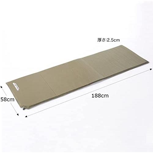 キャプテンスタッグ インフレーティング マット UB-3005 |  | 01