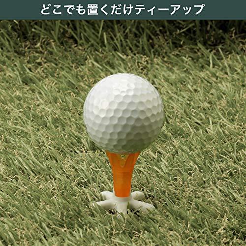 Tabata(タバタ) ゴルフ ティー 置くだけ 置くティー オクティー M 40mm GV1409 M |  | 01