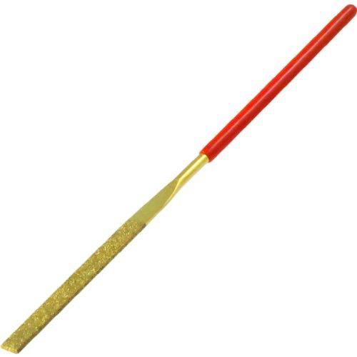 近与(KONYO) SUN UP ダイヤモンドヤスリ 3本組 チタンコーティング 金属 棒ヤスリ 140mm |  | 01