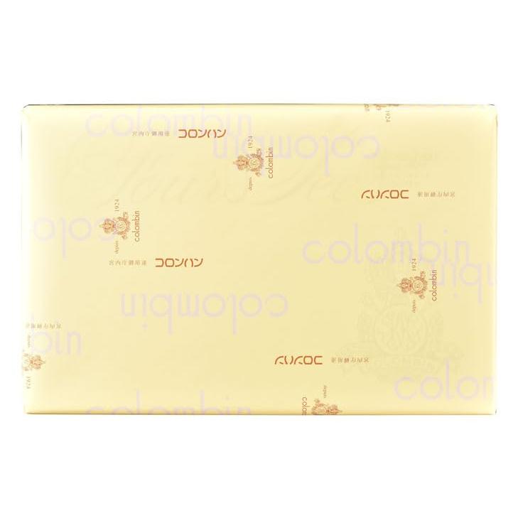 コロンバン フールセック ギフト 洋菓子 詰め合わせ 個包装 お菓子 銘店 プレゼント 缶 プチギフトクッキー 9枚入り |  | 01