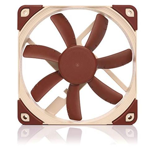 Noctua NF-S12A PWM プレミアム 静音 ファン 4-Pin接続 (120mm ブラウン) |  | 01