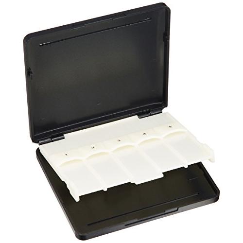 AAZV 野中貿易(Nonaka Boeki) ノナカ テナーサクソフォン・バスクラリネット用 プラスチック製リードケース セルマーロゴ入り 1 |  | 01