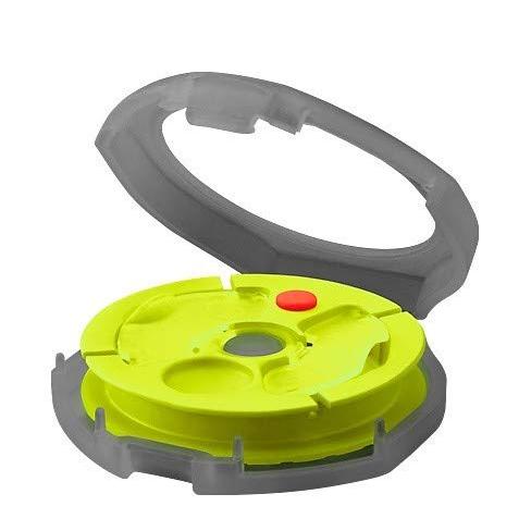 シマノ(SHIMANO)鮎・回転仕掛巻R(2ヶ入)ライムグリーンCS-301L | 