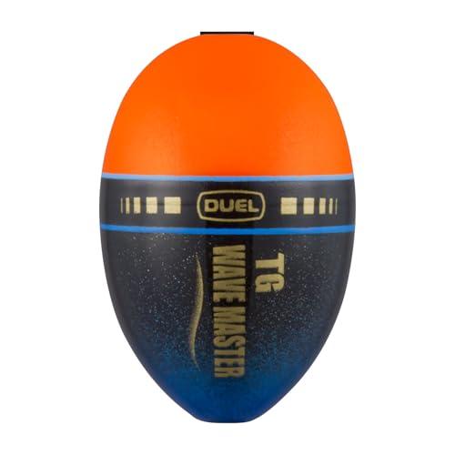 DUEL(デュエル) フカセウキ TGウェーブマスター S B 自重:5g G1303- 磯釣り レッド|ブラック | 