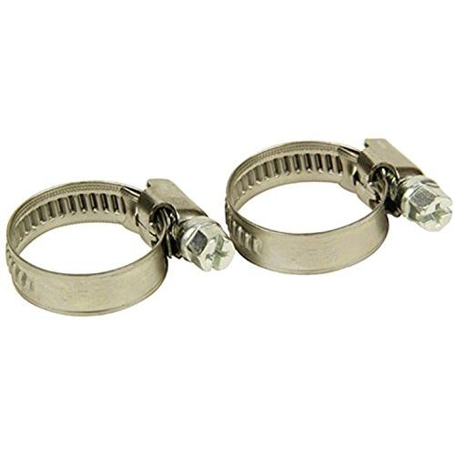 セフティー3(Safety-3) ホースバンド ステンレス製 ネジタイプ ホース外径20~32mm 散水ホース固定用 2個組 | 