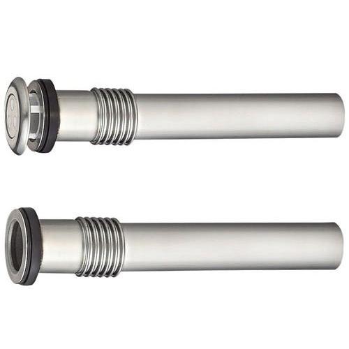 SANEI(サンエイ) バス接続管 浴槽と風呂釜接続 ステンレス製 直径45、長さ300mm T40-3-300 | 