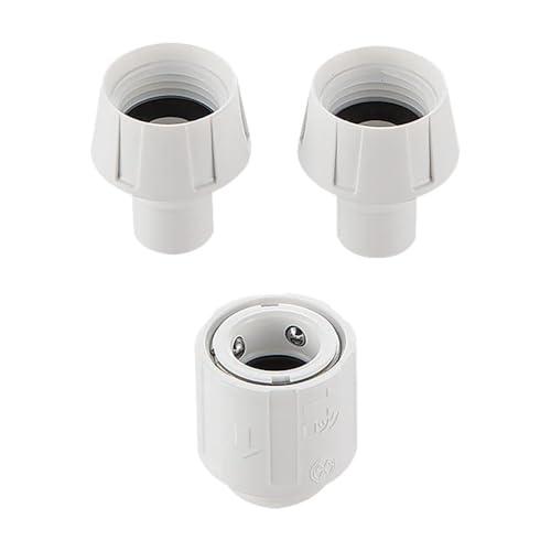 SANEI(サンエイ) ワンタッチジョイントセット カチッと ワンタッチ接続 ニップル2個セット PL61-21S | 