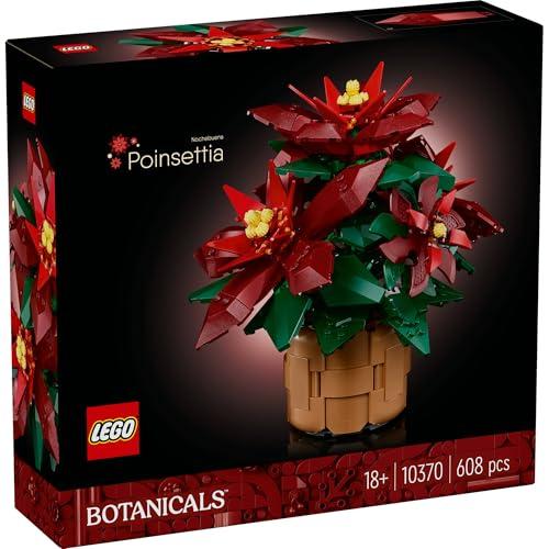 レゴ(LEGO) ボタニカル ポインセチア 10370 おもちゃ 男性 女性 |  | 01