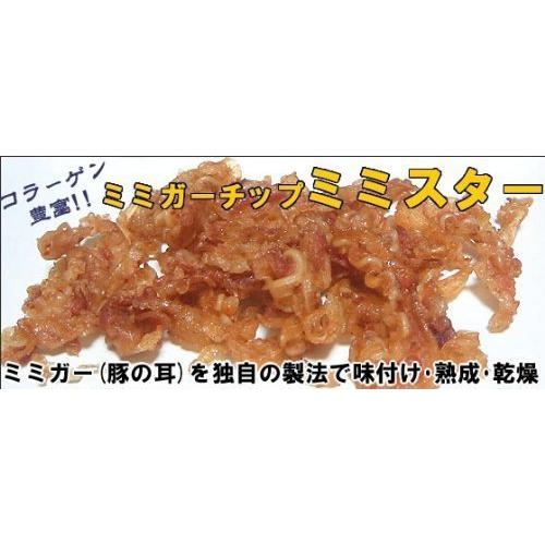 沖縄名物 ミミガーチップ ミミスター 40g×10個セット |  | 01
