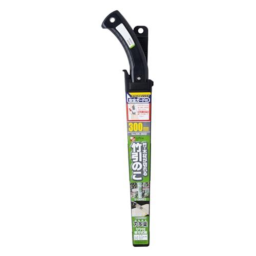 石鋸工業 サヤ付替刃式鋸 刃多楽 竹引のこ 300mm |  | 01
