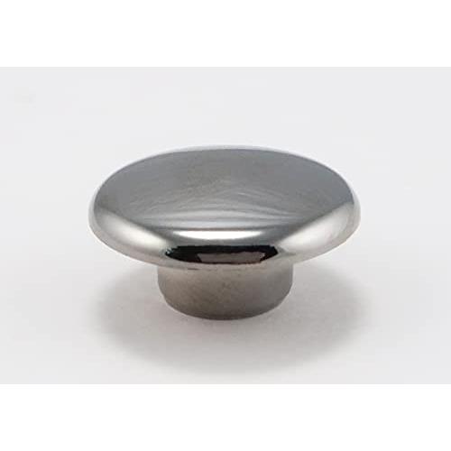 キタコ(KITACO) キャップボルトカバー(ABS/M10用) 4個入り ブラッククロム 0900-000-80125 |  | 01