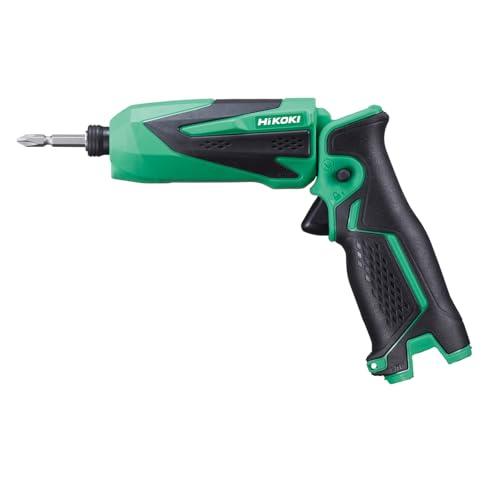HiKOKI(ハイコーキ) 旧日立工機 7.2V コードレスインパクトドライバー 充電式 蓄電池・充電器別売り WH7DL(NN) 本体のみ | 