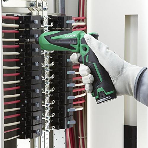 HiKOKI(ハイコーキ) 旧日立工機 7.2V コードレスインパクトドライバー 充電式 蓄電池・充電器別売り WH7DL(NN) 本体のみ |  | 01