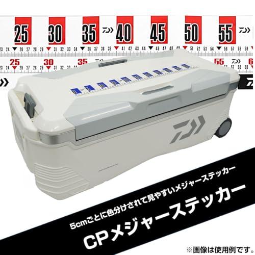 ダイワ(DAIWA) CPメジャーステッカー ブルー 925914 |  | 01