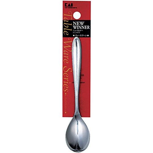貝印 KAI ティースプーン NEWウィナー 日本製 FA5075 |  | 01
