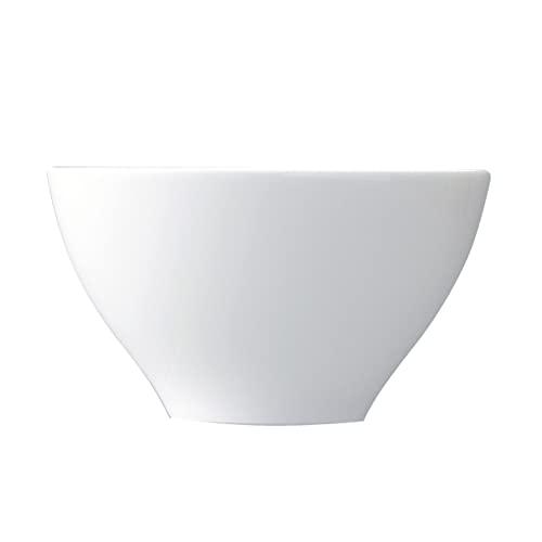 NARUMI(ナルミ) ボウル 皿 スタイルズ(Styles) 14cm 630cc ホワイト シンプルで使いやすい おしゃれ カフェオレボウル |  | 01