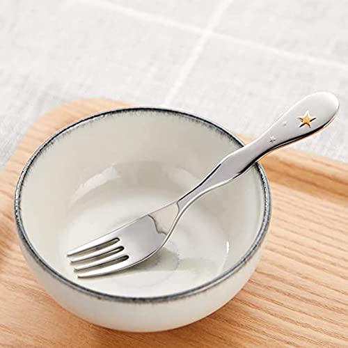 NARUMI(ナルミ) クラウンキッズ[日本製こども用食器] フォーク 18-10ステンレス SK596-2 |  | 01