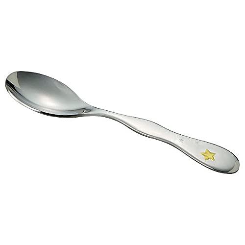 NARUMI(ナルミ) 子ども用 カラトリー クラウンキッズ シャイニングスター スプーン 14cm 日本製 SK596-1 |  | 01