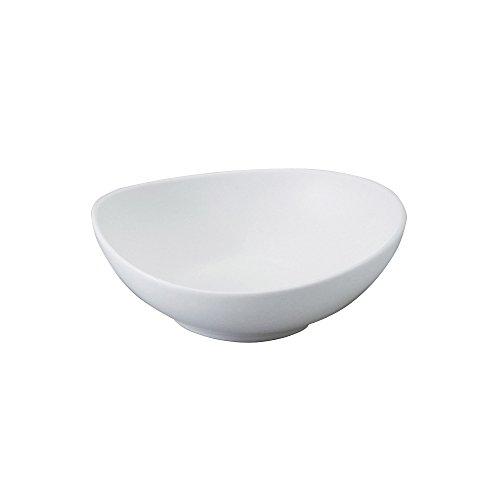 NARUMI(ナルミ) ボウル 皿 パティア(PATIA) 14cm ホワイト シンプル フルーツ サラダボウル 電子レンジ 食洗機対応 410 | 